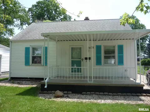 2836 S 4th St, Springfield, IL 62703 photo 1