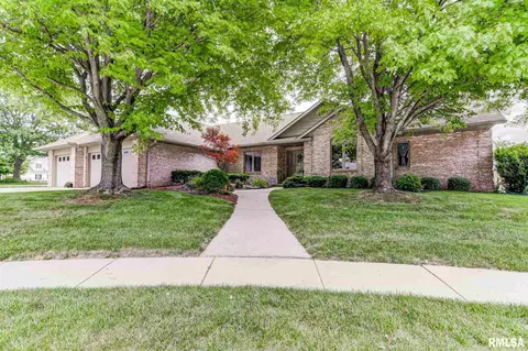 5008 Foxfire Ct, Springfield, IL 62711 photo 1