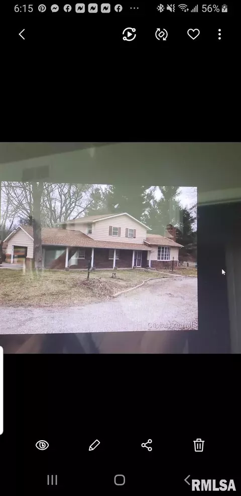 737 Tower Rd, Dawson, IL 62520 photo 1