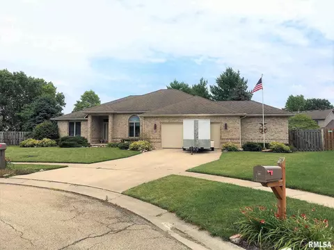 1027 Monarch Dr, Chatham, IL 62629 photo 1