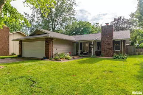 233 Glasgow Dr, Springfield, IL 62702 photo 1
