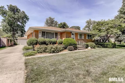 2109 Westview Dr, Springfield, IL 62704 photo 1