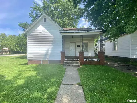 931 W Calhoun Ave, Springfield, IL 62702 photo 1