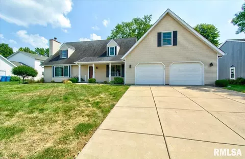 2504 Soleil Ave, Springfield, IL 62704 photo 2