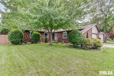 4124 Pickfair Rd, Springfield, IL 62703 photo 1
