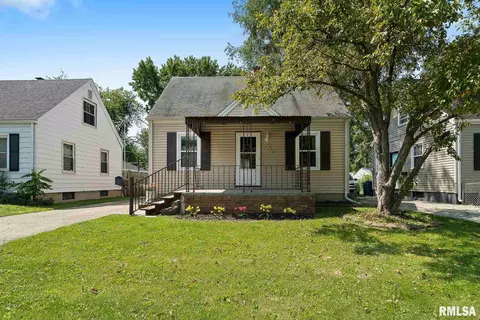 2272 E Keys Ave, Springfield, IL 62702 photo 1
