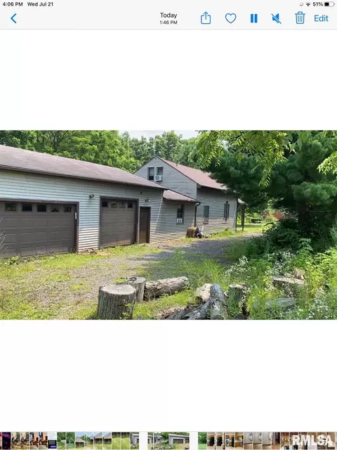 8434 Thomas Rd, Rochester, IL 62563 photo 2