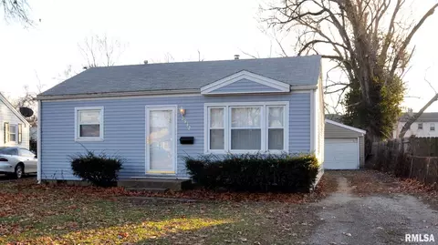 2532 Manor Ave, Springfield, IL 62703 photo 1