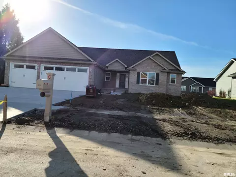 3512 Peach Tree Dr, Springfield, IL 62711 photo 1