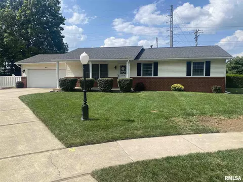 2637 Idlewild Dr, Springfield, IL 62704 photo 1
