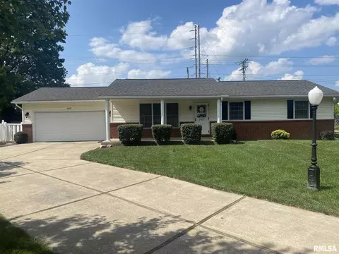 2637 Idlewild Dr, Springfield, IL 62704 photo 2