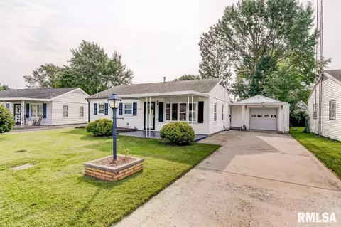 1708 Albert St, Springfield, IL 62702 photo 1