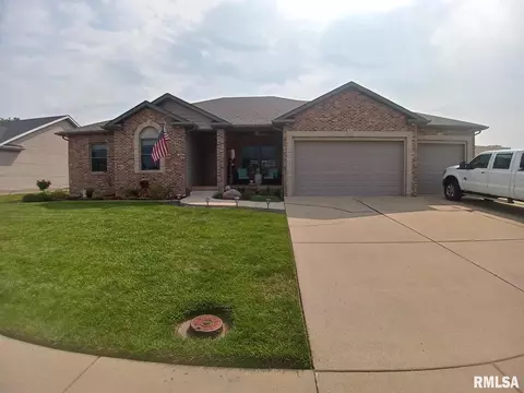 910 Lost Tree Dr, Sherman, IL 62684 photo 1