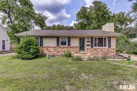 3037 Enos Ave, Springfield, IL 62702 photo 1