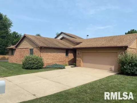 917 Rickard Ct, Springfield, IL 62704 photo 2