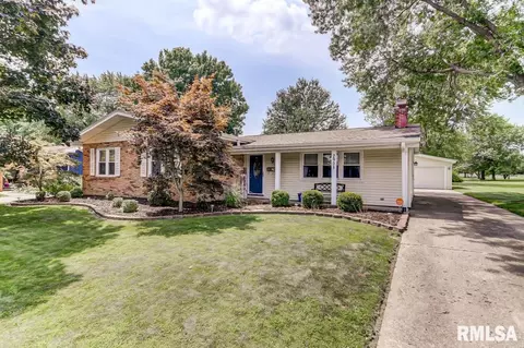 2901 Bennington Dr, Springfield, IL 62704 photo 1
