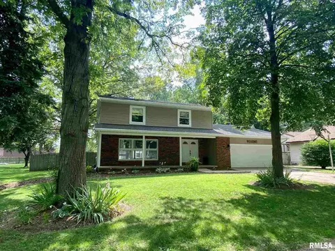 2233 West Rd, Springfield, IL 62707 photo 1