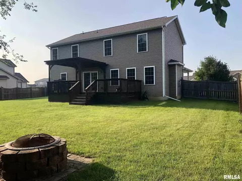 1616 Bilbridge Ln, Chatham, IL 62629 photo 16