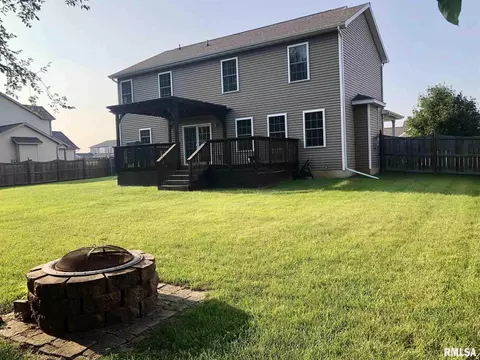 1616 Bilbridge Ln, Chatham, IL 62629 photo 22