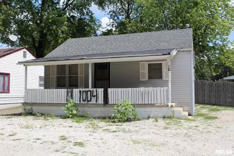 1004 N Wesley St, Springfield, IL 62702 photo 1