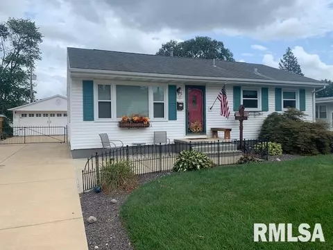 3536 Stanton St, Springfield, IL 62703 photo 1