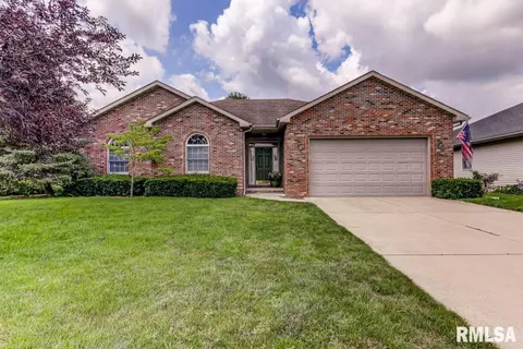 2709 Dryden Dr, Springfield, IL 62711 photo 2