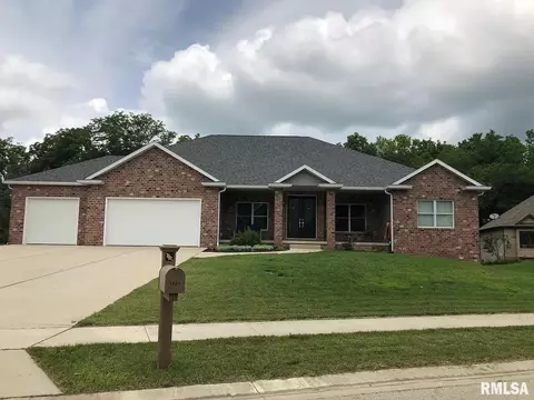 3809 Calla Lily Ln, Springfield, IL 62711 photo 1