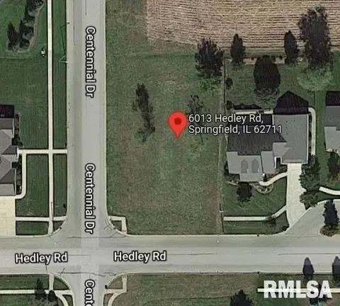 6013 Hedley Rd, Springfield, IL 62711