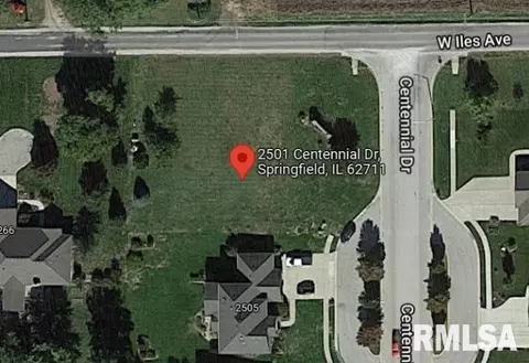 2501 Centennial Dr, Springfield, IL 62711
