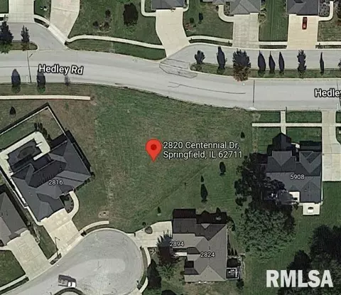 2820 Centennial Dr, Springfield, IL 62711