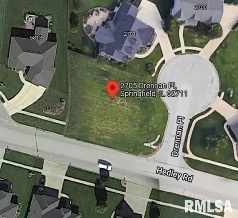2705 Drennan Pl, Springfield, IL 62711