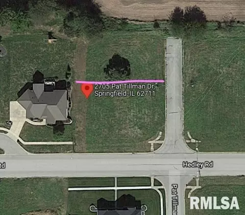 2705 Pat Tillman Dr, Springfield, IL 62711