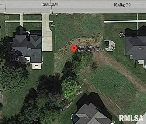 5904 Hedley Rd, Springfield, IL 62711