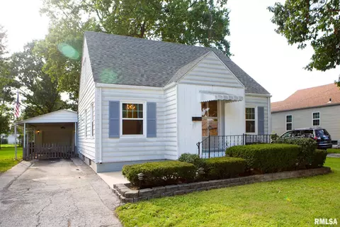 1617 N Stephens Ave, Springfield, IL 62702 photo 1