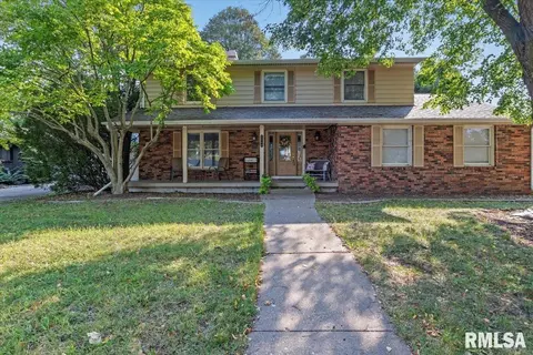 2444 Haverford Rd, Springfield, IL 62704 photo 1