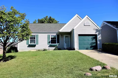 1609 Brenda Ct, Springfield, IL 62702 photo 1