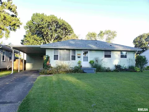 3524 Stanton St, Springfield, IL 62703 photo 1