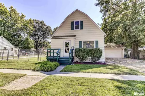 818 W Calhoun Ave, Springfield, IL 62702 photo 1
