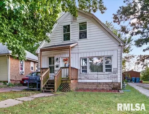 1126 W Calhoun Ave, Springfield, IL 62702 photo 1