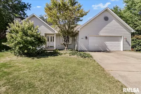 6201 Hayley Ct, Springfield, IL 62712 photo 1