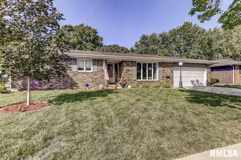 3141 Temple Dr, Springfield, IL 62704 photo 3