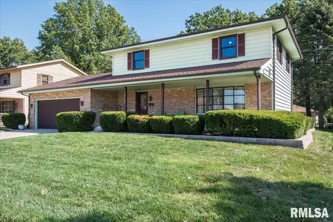 2916 Interlacken Dr, Springfield, IL 62704 photo 4