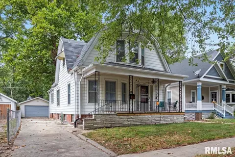 1029 N 2nd St, Springfield, IL 62702 photo 1