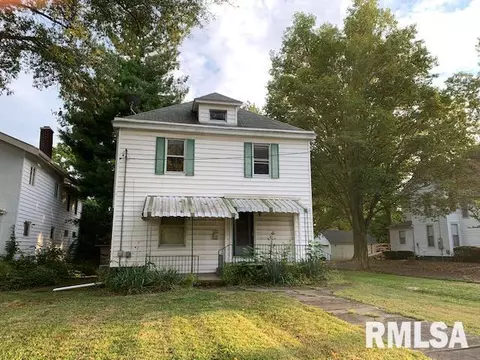 849 Grove, Jacksonville, IL 62650