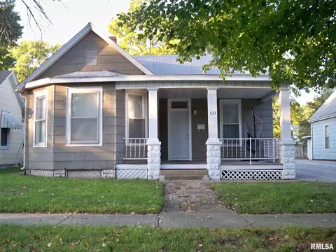 533 W Canedy St, Springfield, IL 62704 photo 1