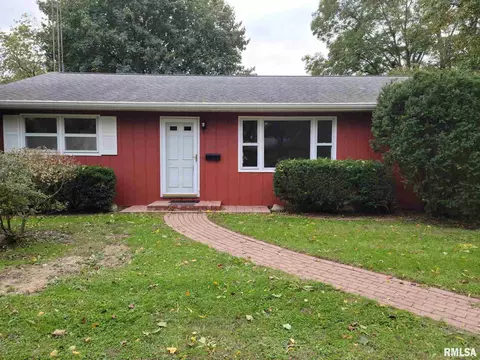 408 E Forest St, Ashland, IL 62612 photo 1