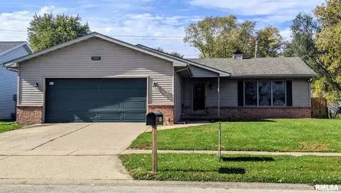1805 Scarbrough Rd, Springfield, IL 62702 photo 1
