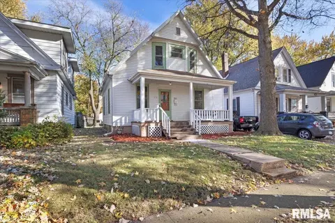 1912 S Spring St, Springfield, IL 62704 photo 1