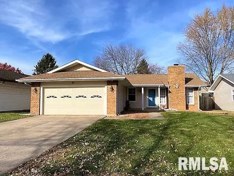 81 Mccarthy Dr, Springfield, IL 62702 photo 1