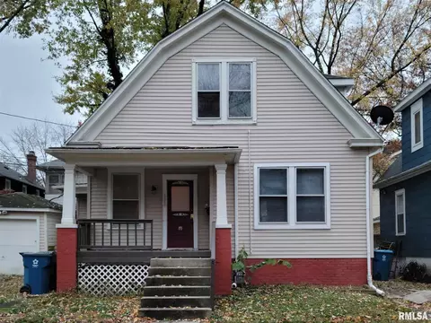 628 W Canedy St, Springfield, IL 62703 photo 1
